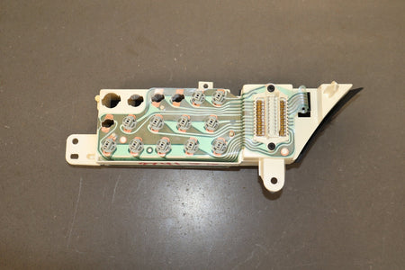 1991-1993 Chevrolet Corvette C4 - Dash Information Screen