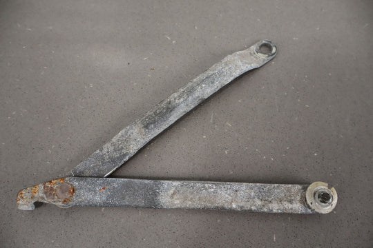 1991 - 1993 Toyota Land Cruiser Pair LH&RH Lower Tailgate Folding Hinges OEM