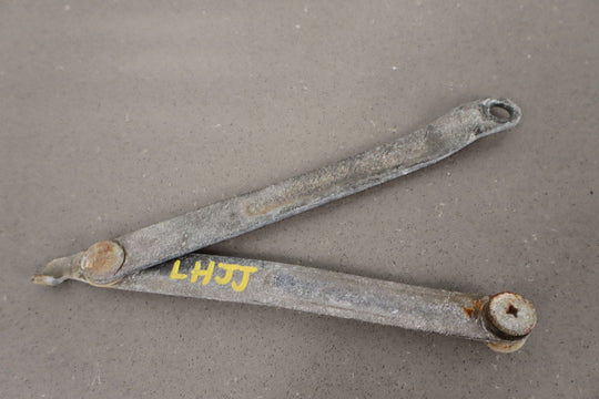 1991 - 1993 Toyota Land Cruiser Pair LH&RH Lower Tailgate Folding Hinges OEM