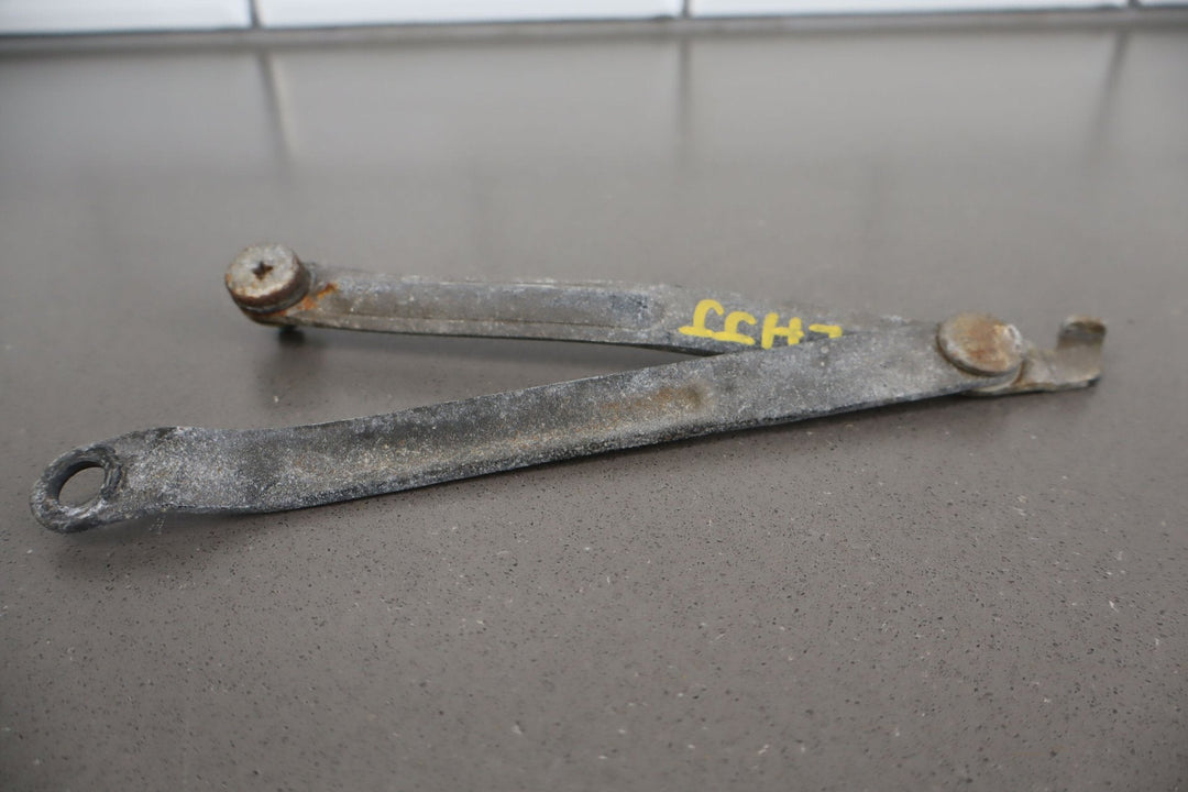 1991 - 1993 Toyota Land Cruiser Pair LH&RH Lower Tailgate Folding Hinges OEM