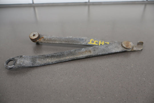 1991 - 1993 Toyota Land Cruiser Pair LH&RH Lower Tailgate Folding Hinges OEM