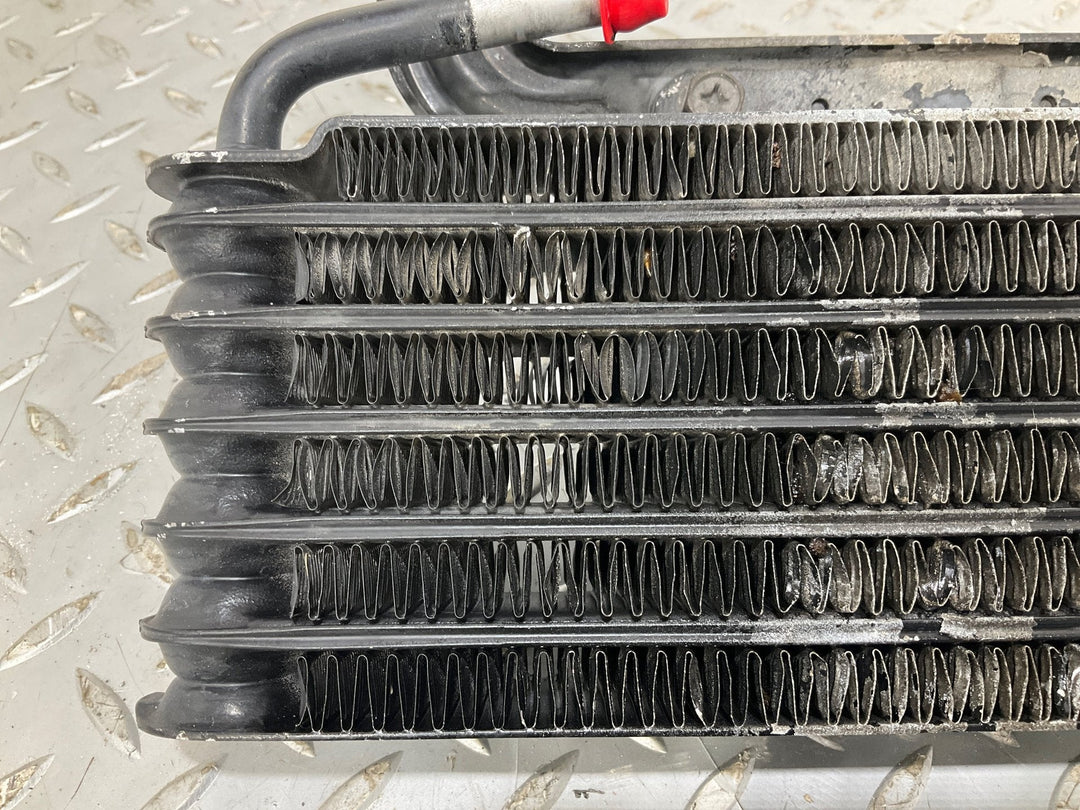 1991 - 1993 Toyota Supra MK3 Auto A340 Transmission Oil Cooler