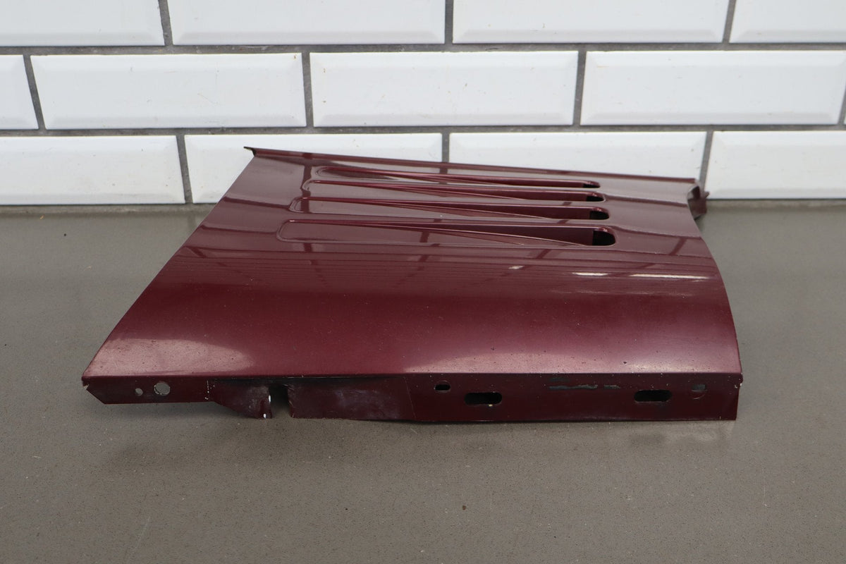 1991-1994 Chevrolet Corvette C4 Right Fender Ruby Red 68