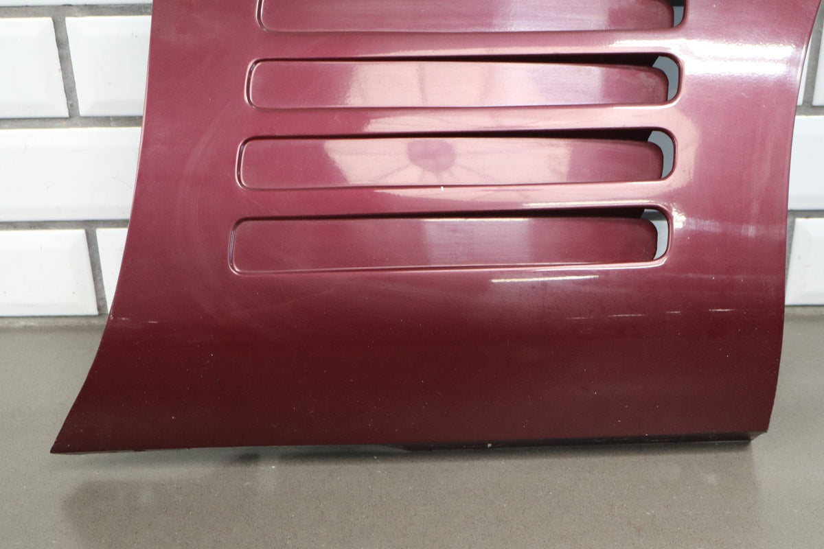 1991-1994 Chevrolet Corvette C4 Right Fender Ruby Red 68