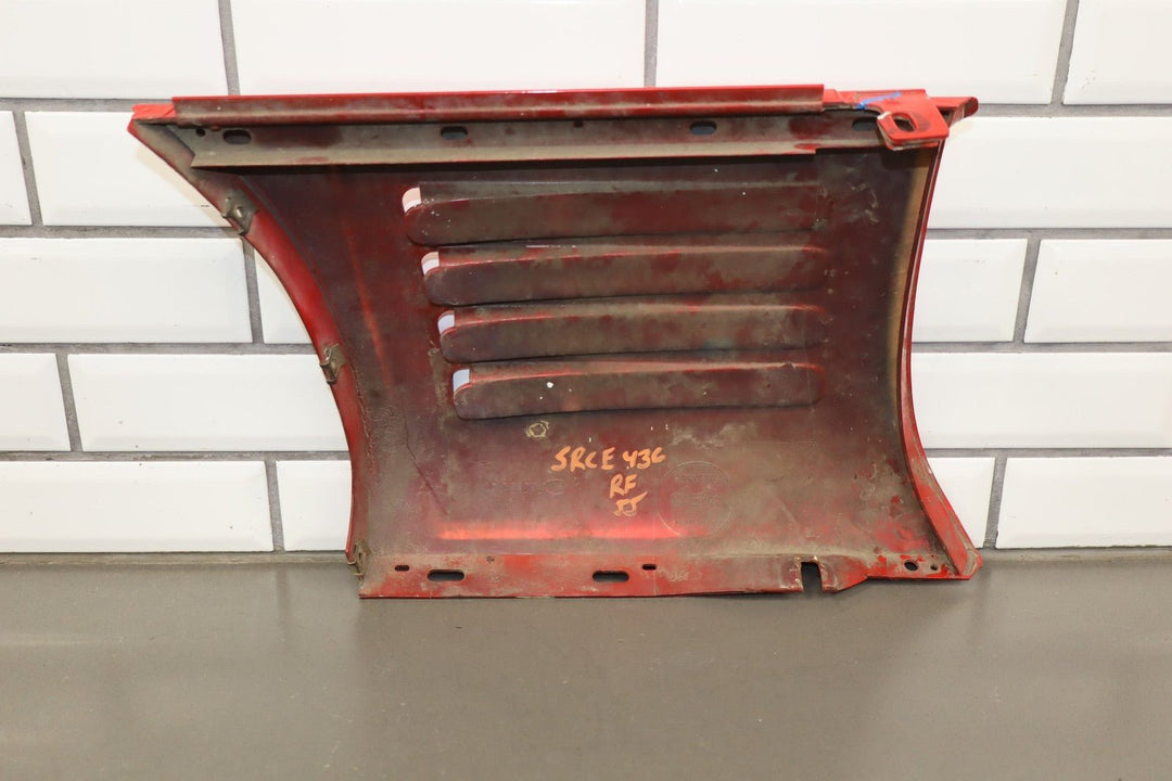 1991 - 1994 Chevrolet Corvette Right Fender
