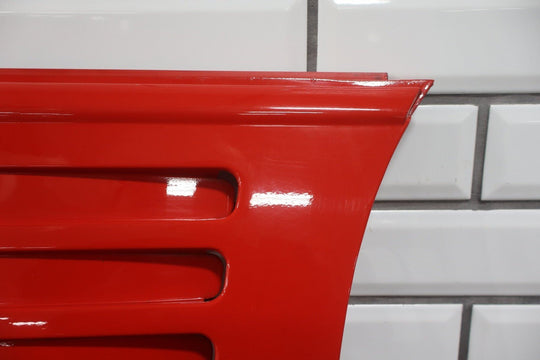 1991 - 1994 Chevrolet Corvette Right Fender Base Torch Red 70 10135976