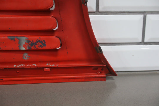 1991 - 1994 Chevrolet Corvette Right Fender Base Torch Red 70 10135976