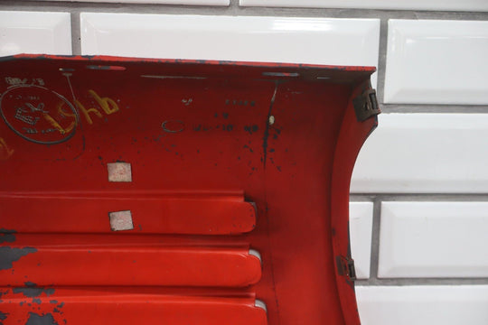 1991 - 1994 Chevrolet Corvette Right Fender Base Torch Red 70 10135976