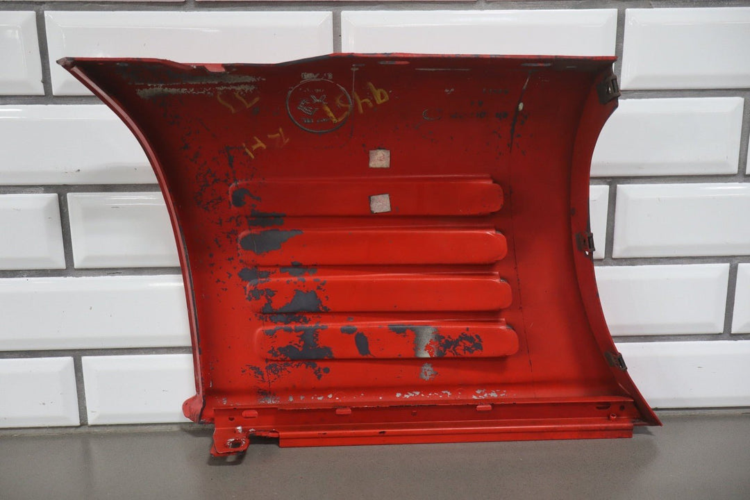 1991 - 1994 Chevrolet Corvette Right Fender Base Torch Red 70 10135976