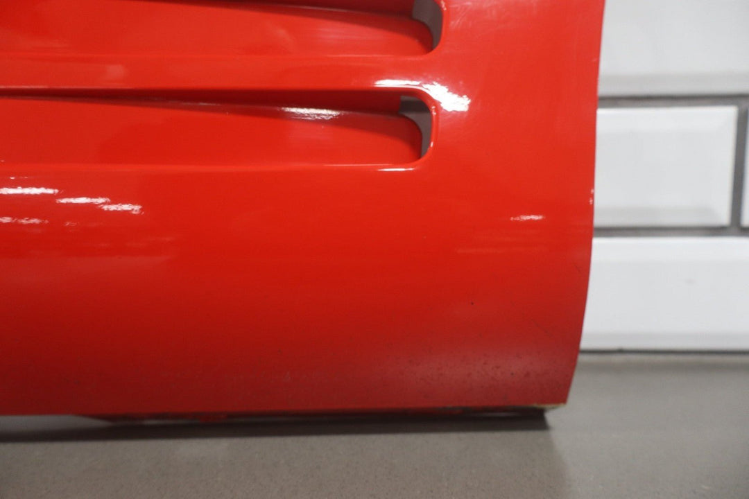 1991 - 1994 Chevrolet Corvette Right Fender Base Torch Red 70 10135976