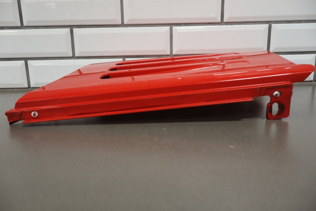 1991 - 1994 Chevrolet Corvette Right Fender Base Torch Red 70 10135976