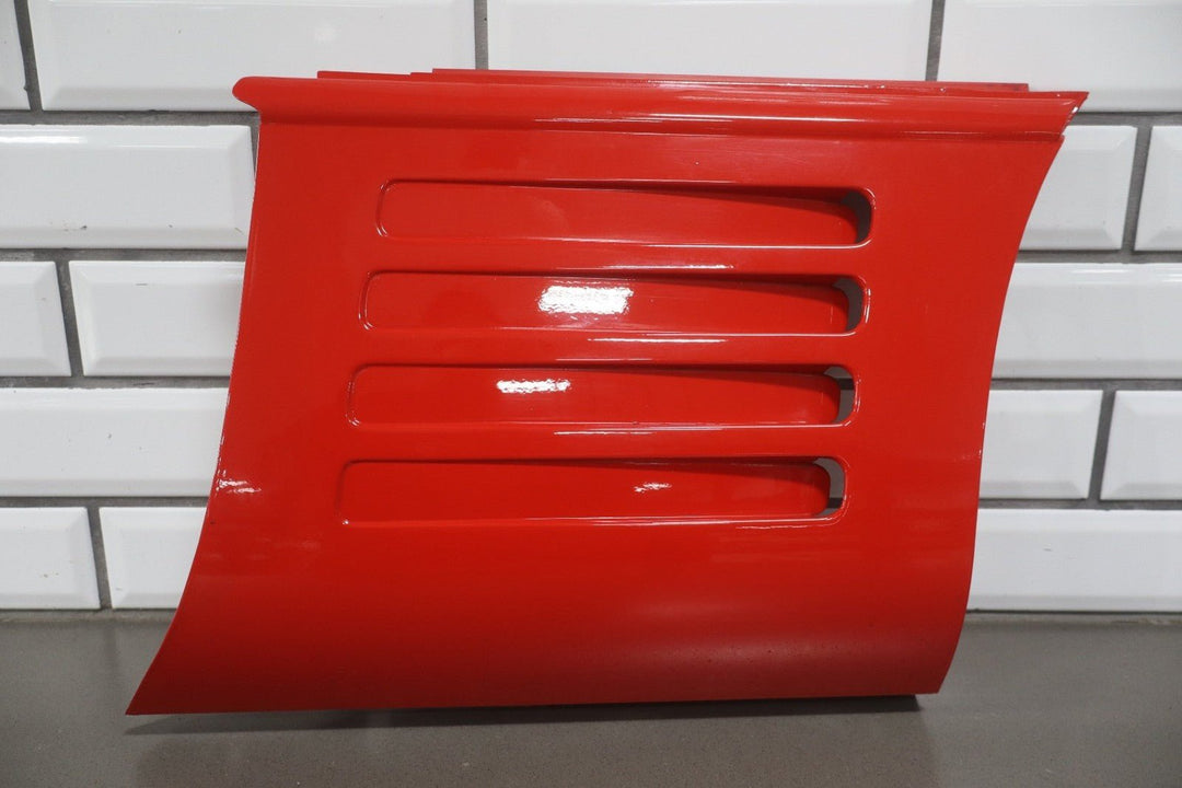 1991 - 1994 Chevrolet Corvette Right Fender Base Torch Red 70 10135976