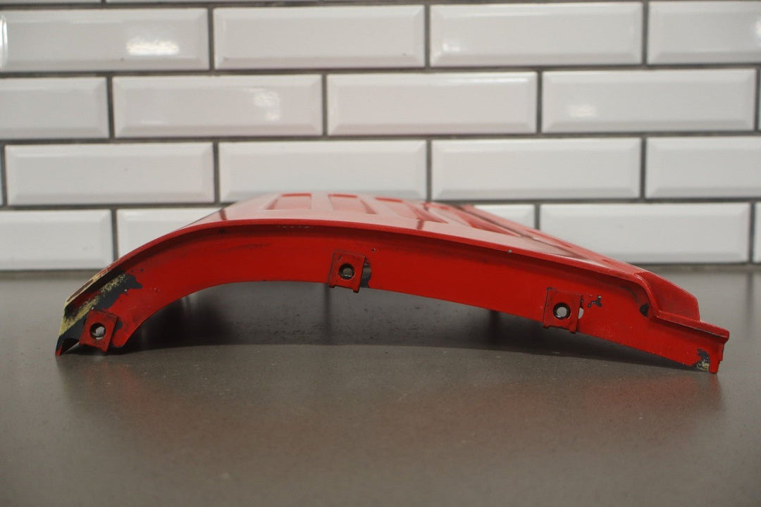 1991 - 1994 Chevrolet Corvette Right Fender Base Torch Red 70 10135976