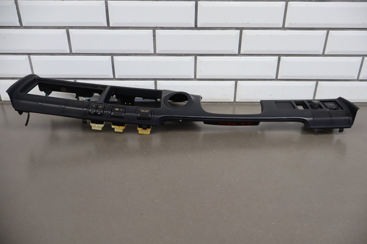 1991-1994 Toyota Land Cruiser FJ80 Radio Bezel | Long Bezel
