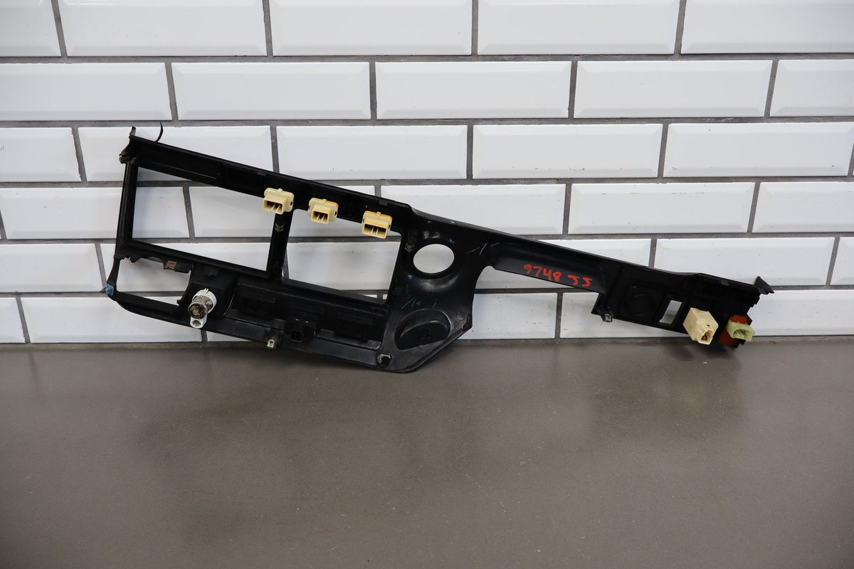1991-1994 Toyota Land Cruiser FJ80 Radio Bezel | Long Bezel