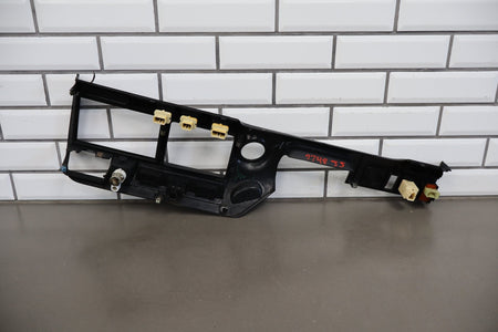1991-1994 Toyota Land Cruiser FJ80 Radio Bezel | Long Bezel
