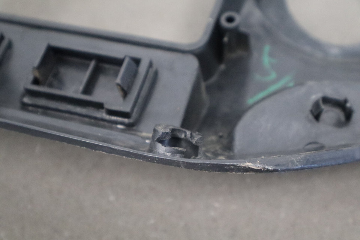 1991-1994 Toyota Land Cruiser FJ80 Radio Bezel | Long Bezel