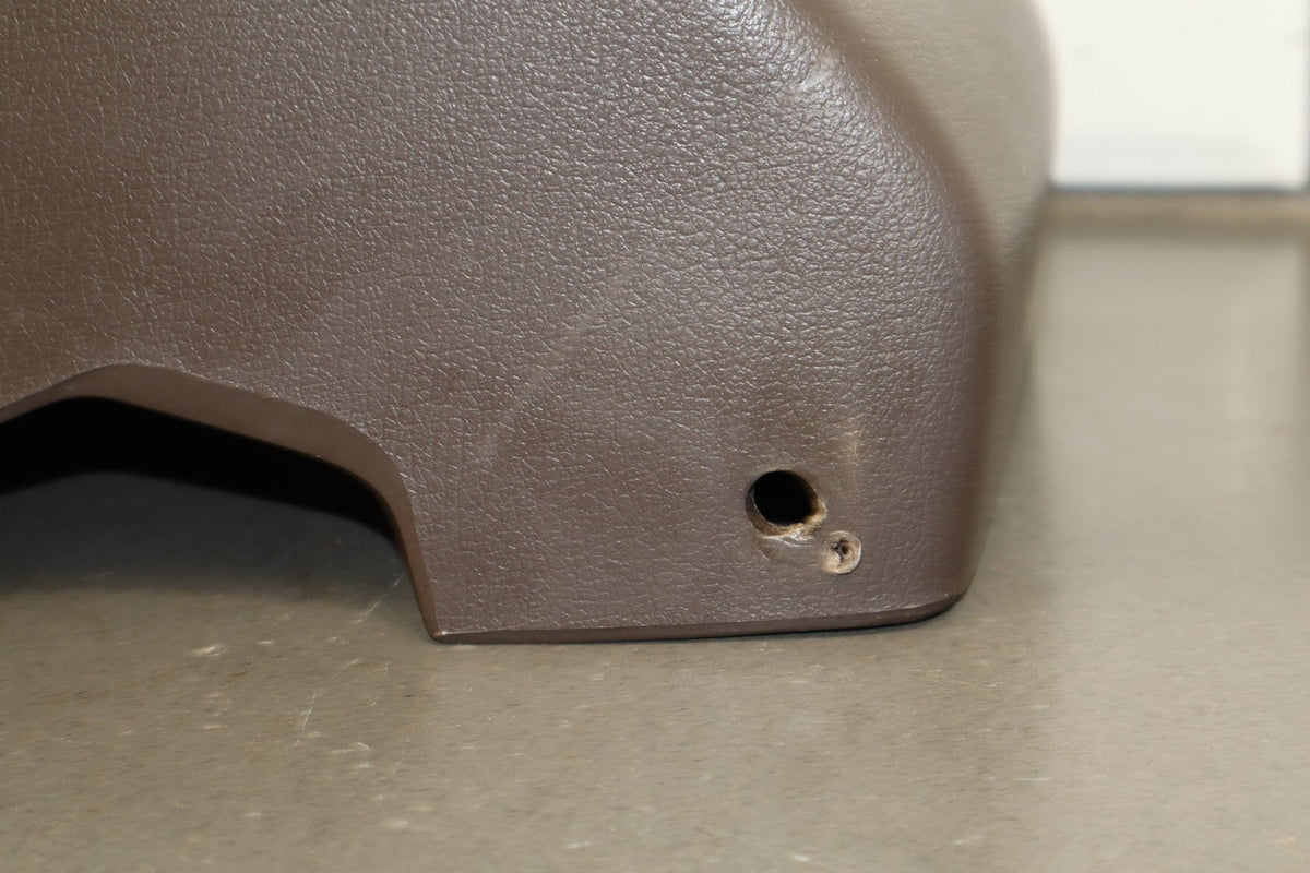 1991-1994 Toyota Land Cruiser FJ80 Rear Center Console Sable