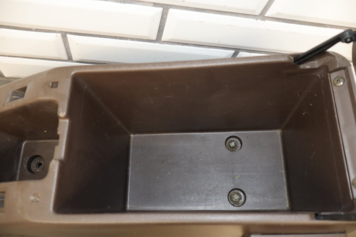 1991-1994 Toyota Land Cruiser FJ80 Rear Center Console Sable