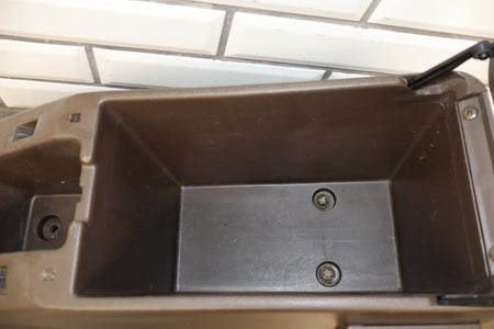 1991-1994 Toyota Land Cruiser FJ80 Rear Center Console Sable