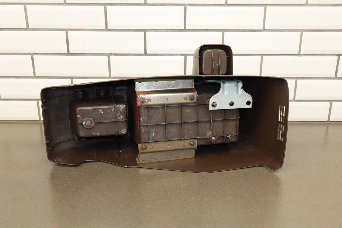 1991-1994 Toyota Land Cruiser FJ80 Rear Center Console Sable
