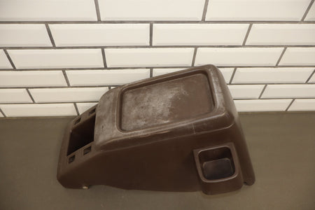 1991-1994 Toyota Land Cruiser FJ80 Rear Center Console Sable