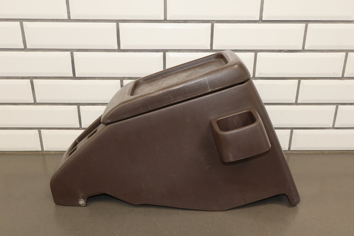 1991-1994 Toyota Land Cruiser FJ80 Rear Center Console Sable
