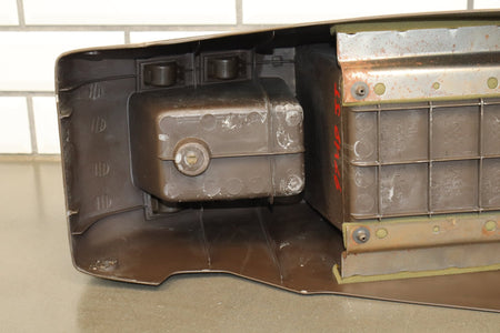 1991-1994 Toyota Land Cruiser FJ80 Rear Center Console Sable