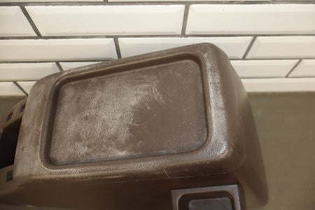 1991-1994 Toyota Land Cruiser FJ80 Rear Center Console Sable