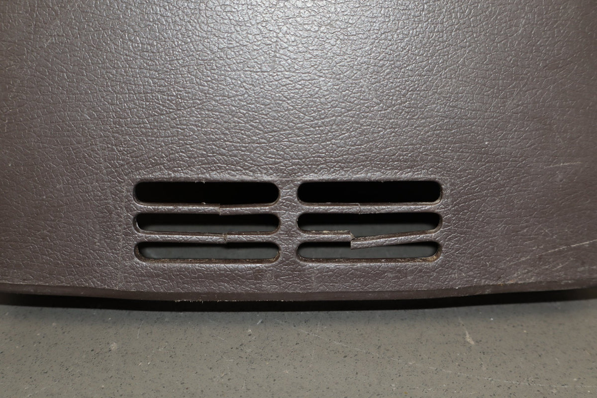 1991-1994 Toyota Land Cruiser FJ80 Rear Center Console Sable
