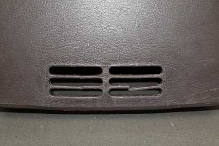 1991-1994 Toyota Land Cruiser FJ80 Rear Center Console Sable
