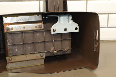 1991-1994 Toyota Land Cruiser FJ80 Rear Center Console Sable