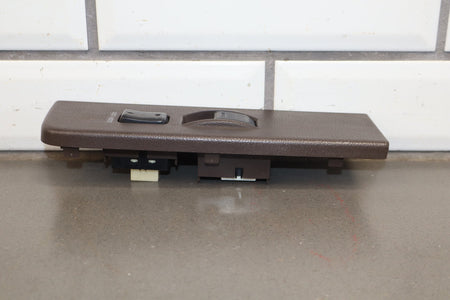 1991-1994 Toyota Land Cruiser FJ80 RH Front Window Switch W/ Bezel