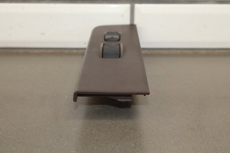 1991-1994 Toyota Land Cruiser FJ80 RH Front Window Switch W/ Bezel