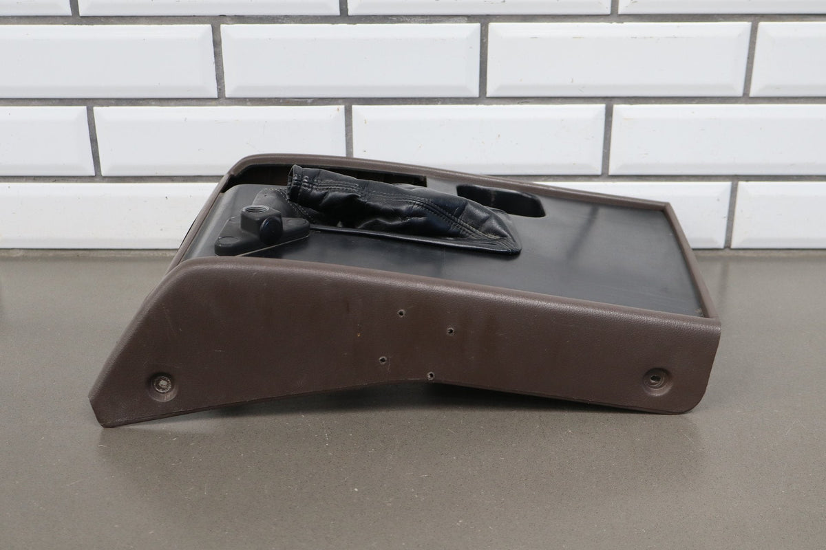 1991-1994 Toyota Land Cruiser Floor Shifter Bezel OEM