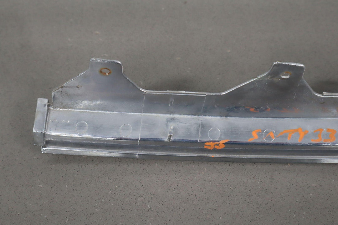 1991 - 1994 Toyota Land Cruiser Left Driver Chrome Headlight Trims