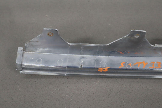 1991 - 1994 Toyota Land Cruiser Left Driver Chrome Headlight Trims