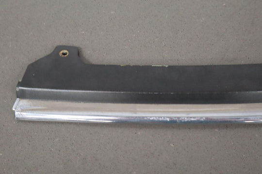 1991 - 1994 Toyota Land Cruiser Left Driver Chrome Headlight Trims