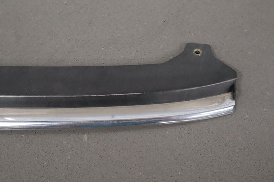 1991 - 1994 Toyota Land Cruiser Left Driver Chrome Headlight Trims