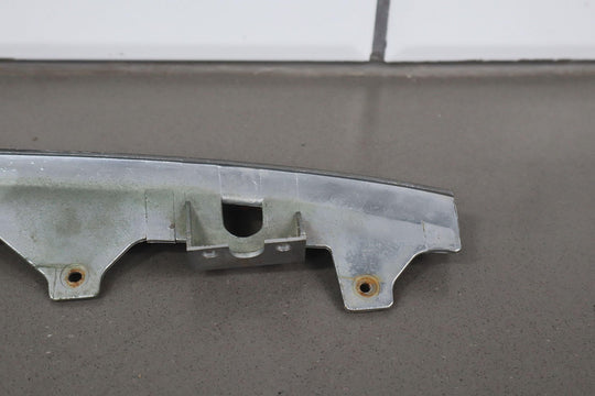 1991 - 1994 Toyota Land Cruiser Left Driver Chrome Headlight Trims