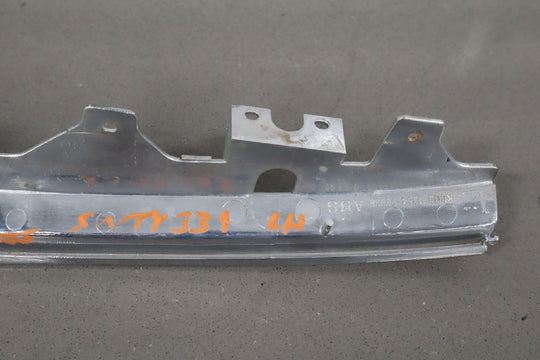 1991 - 1994 Toyota Land Cruiser Left Driver Chrome Headlight Trims