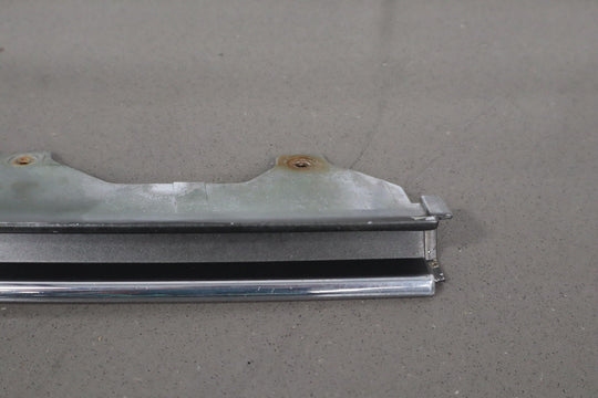 1991 - 1994 Toyota Land Cruiser Left Driver Chrome Headlight Trims