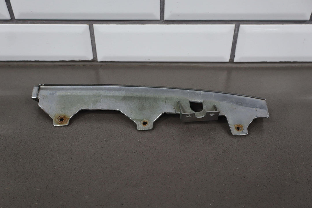 1991 - 1994 Toyota Land Cruiser Left Driver Chrome Headlight Trims