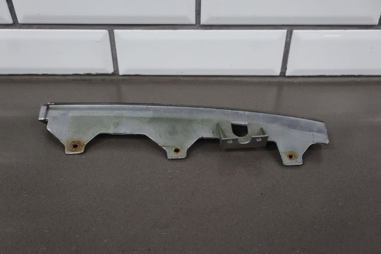 1991 - 1994 Toyota Land Cruiser Left Driver Chrome Headlight Trims