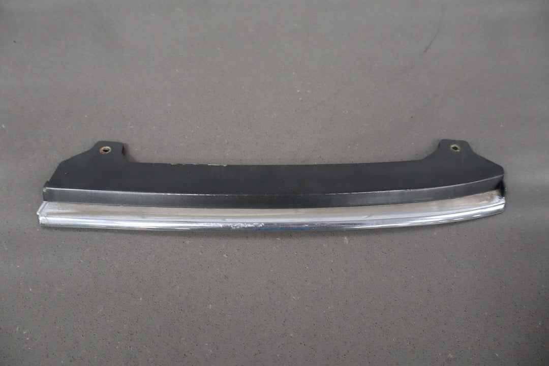 1991 - 1994 Toyota Land Cruiser Left Driver Chrome Headlight Trims