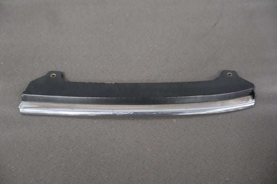 1991 - 1994 Toyota Land Cruiser Left Driver Chrome Headlight Trims