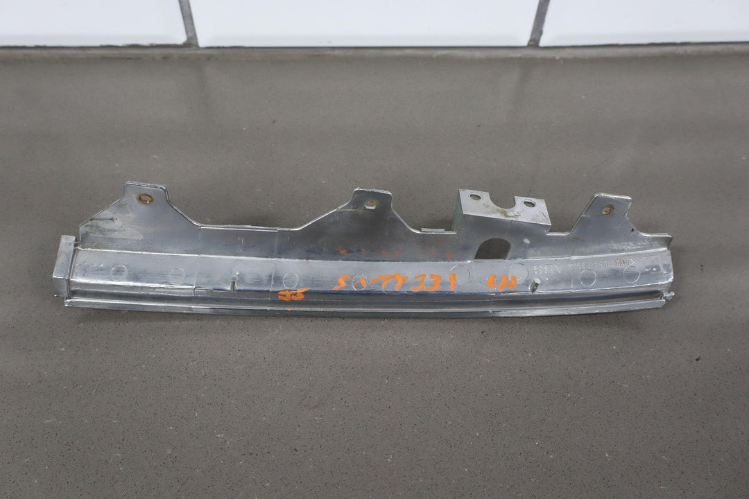 1991 - 1994 Toyota Land Cruiser Left Driver Chrome Headlight Trims