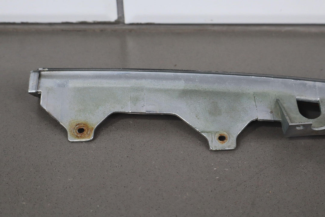 1991 - 1994 Toyota Land Cruiser Left Driver Chrome Headlight Trims