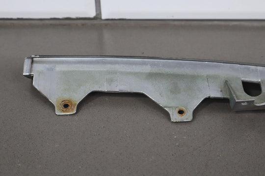 1991 - 1994 Toyota Land Cruiser Left Driver Chrome Headlight Trims