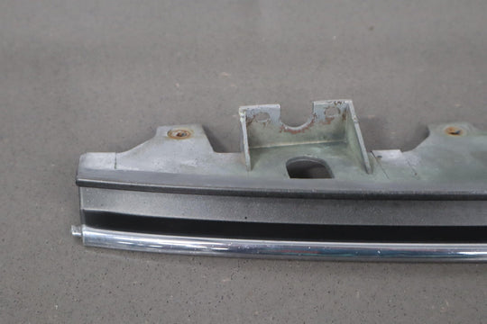 1991 - 1994 Toyota Land Cruiser Left Driver Chrome Headlight Trims